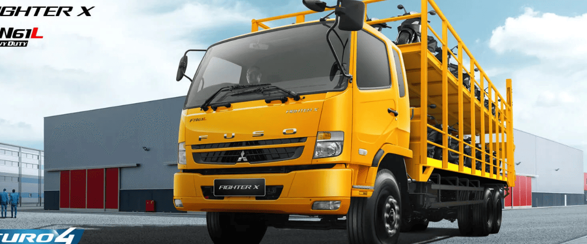 Mitsubishi Fighter Depok – Truk Andal untuk Bisnis Anda di Margonda Depok