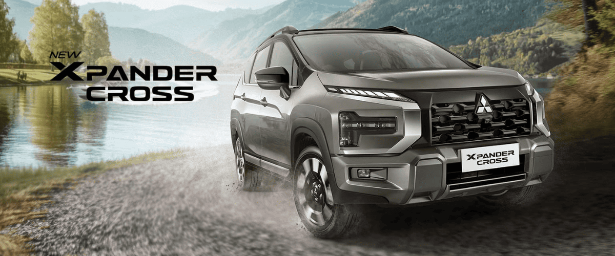 Mitsubishi Xpander Cross Depok – SUV Keluarga Tangguh di Dealer Mitsubishi Margoda