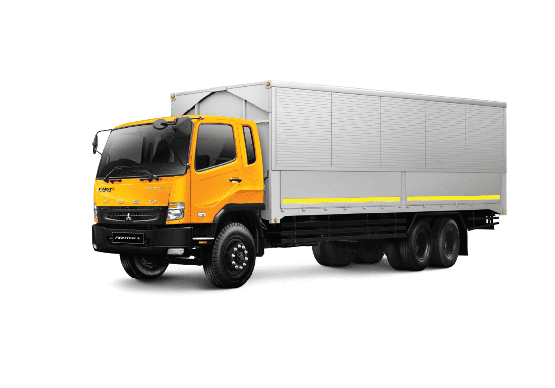 Truck Fighter X
