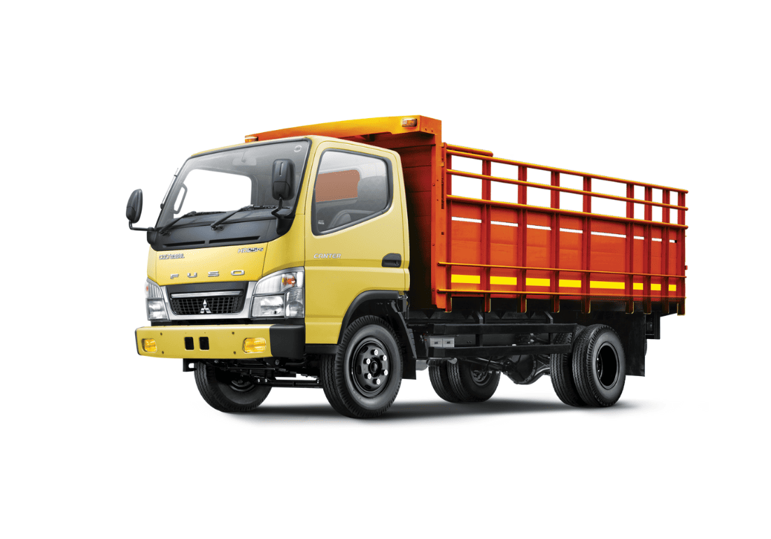 Truck Canter