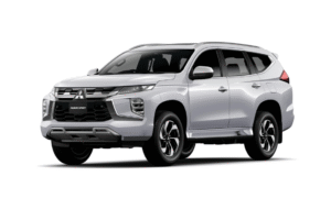 New Pajero Sport