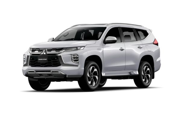 New Pajero Sport