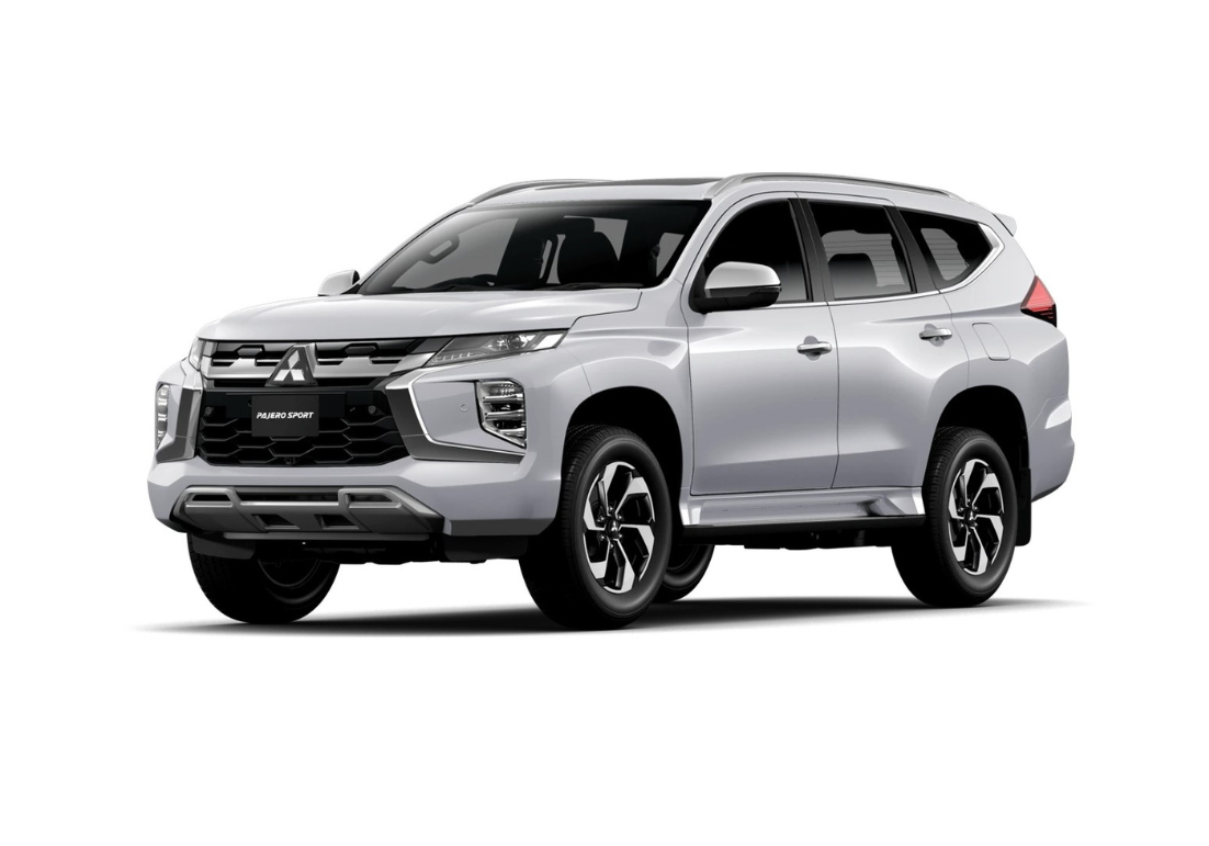 New Pajero Sport