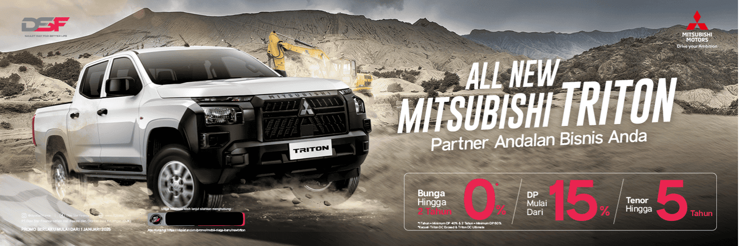 All New Triton