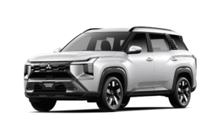 New Mitsubishi Destinator