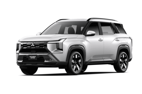 New Mitsubishi Destinator