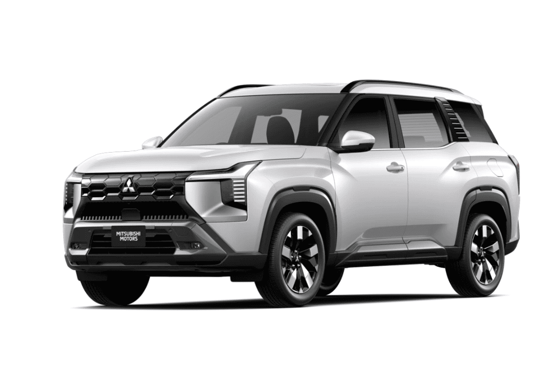 New Mitsubishi Destinator