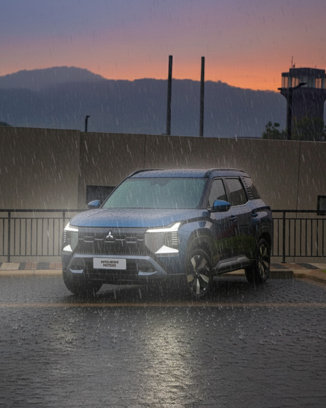 Fitur Mitsubishi Destinator: Review 6 Fitur Canggih untuk Taklukkan Hujan Deras Jabodetabek