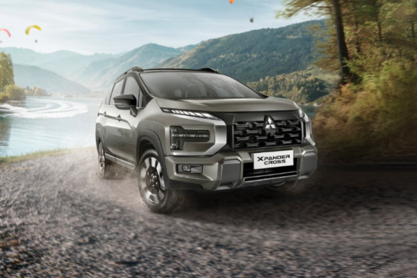 New Xpander Cross Premium CVT